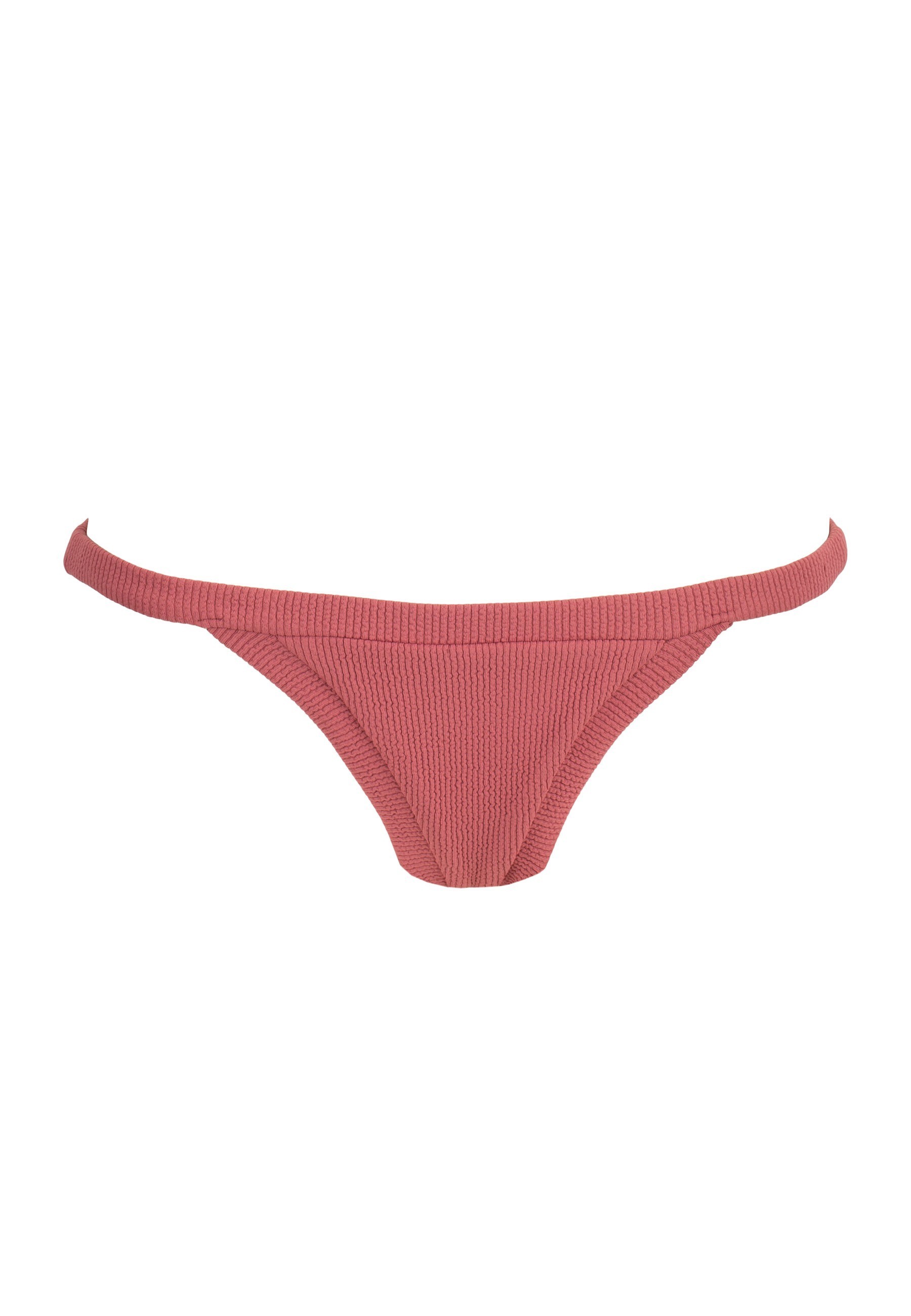 Bikini Mood Marsala Robin Collection