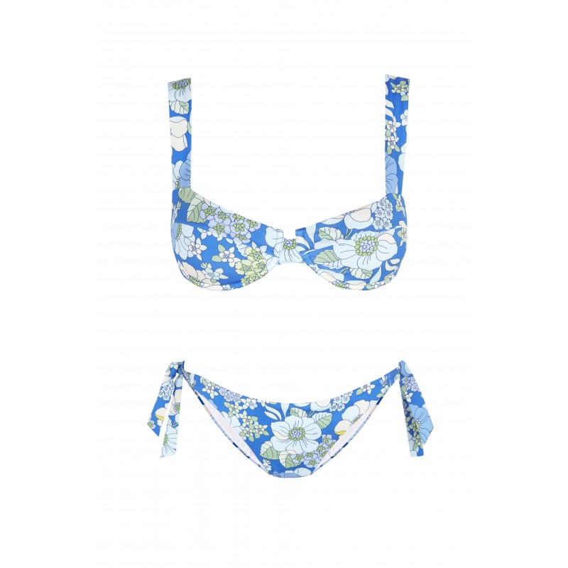 Bikini Balconette Sorrento Robin Collection