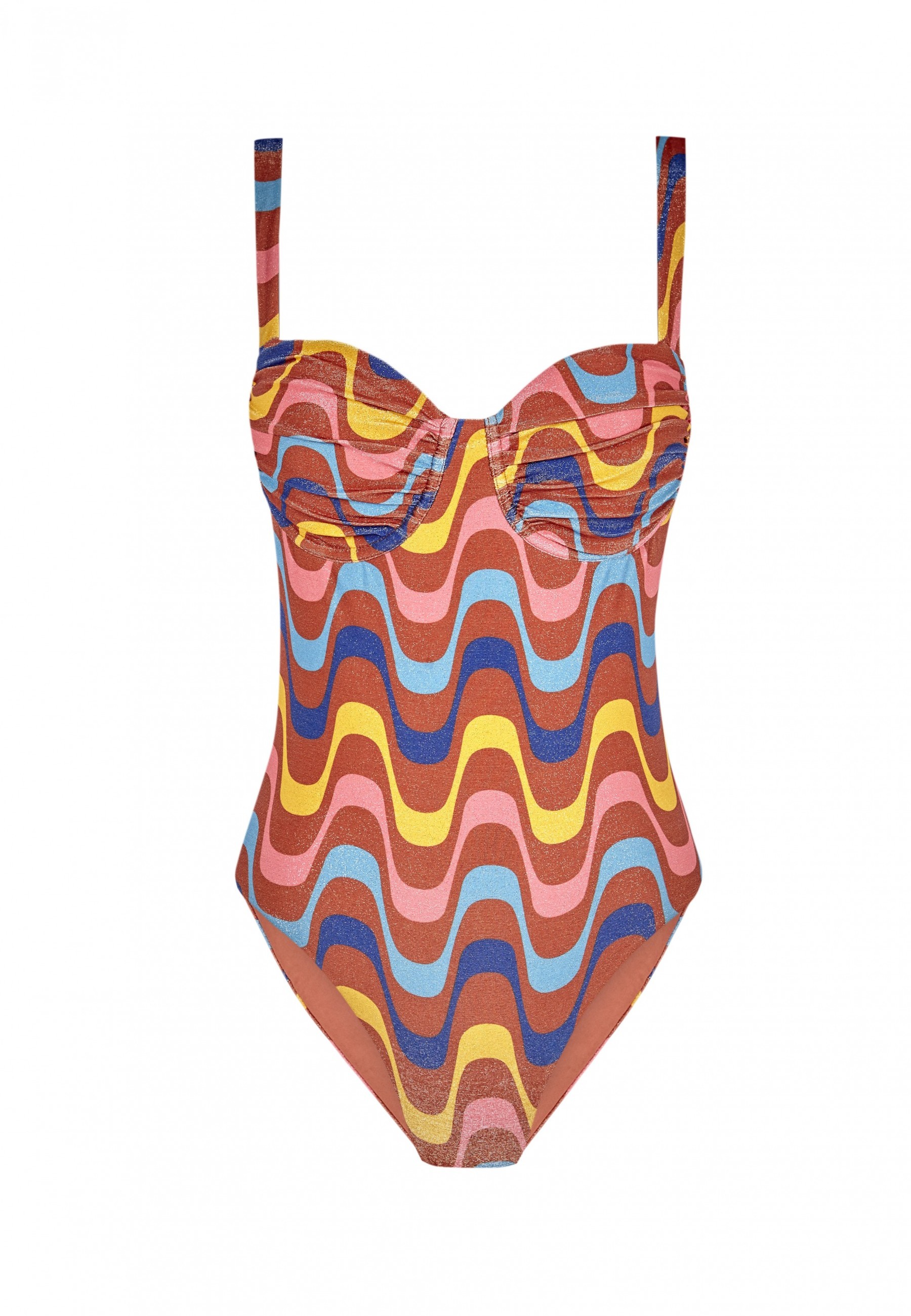 Riviera Swimsuit Robin Collection