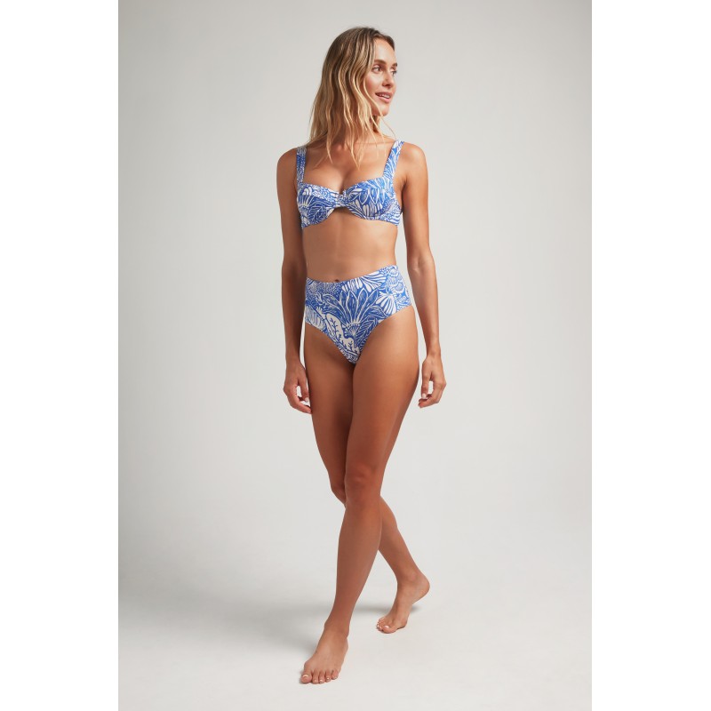 Bikini Balconette Luzia High Robin Collection