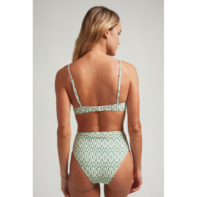 High Portofino Balconette Bikini Robin Collection