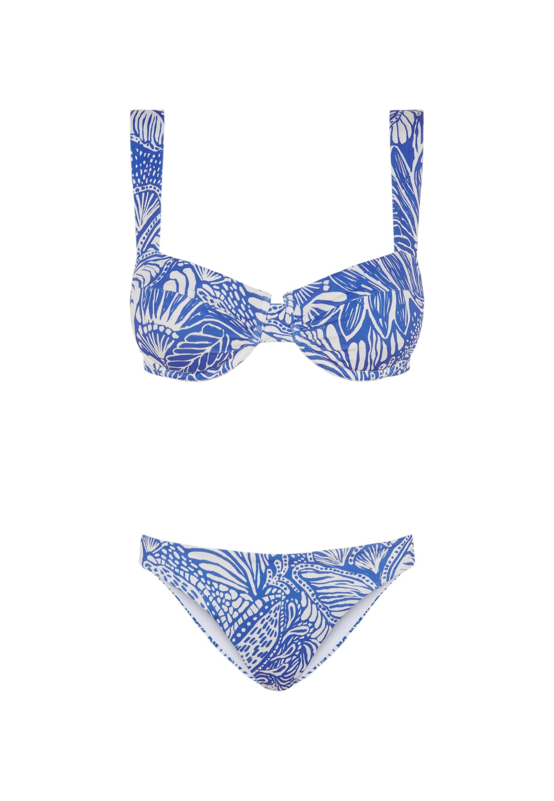 Luzia Balconette Bikini Robin Collection