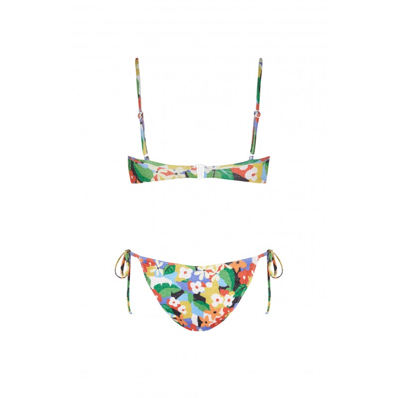 Amazonia Balconette Bikini Tie Robin Collection