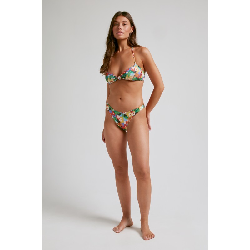 Bikini Bandeau Amazonia Multicolor Robin Collection Robin