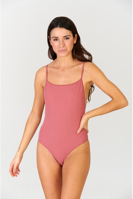 Bañador Marsala Bañador Marsala