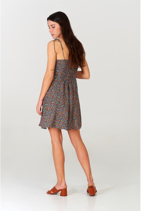 Vestido corto Giardinetto Vestido corto Giardinetto