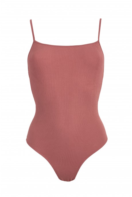 Bañador Marsala Bañador Marsala