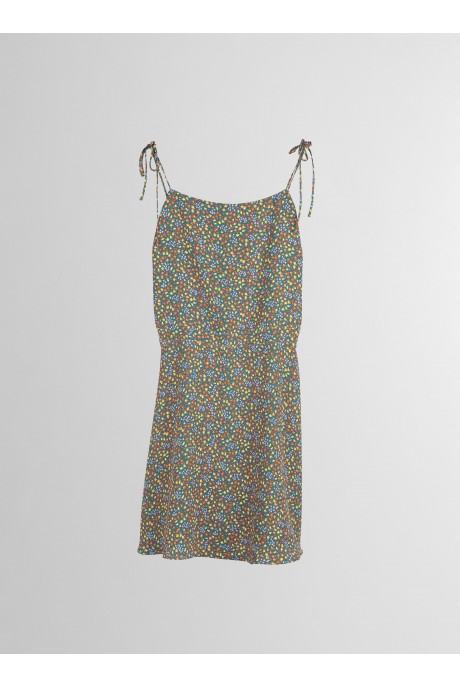 Vestido corto Giardinetto Vestido corto Giardinetto