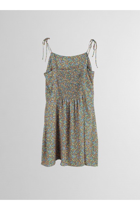 Vestido corto Giardinetto Vestido corto Giardinetto