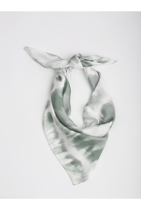 Pañuelo Tie Dye Khaki Pañuelo Tie Dye Khaki
