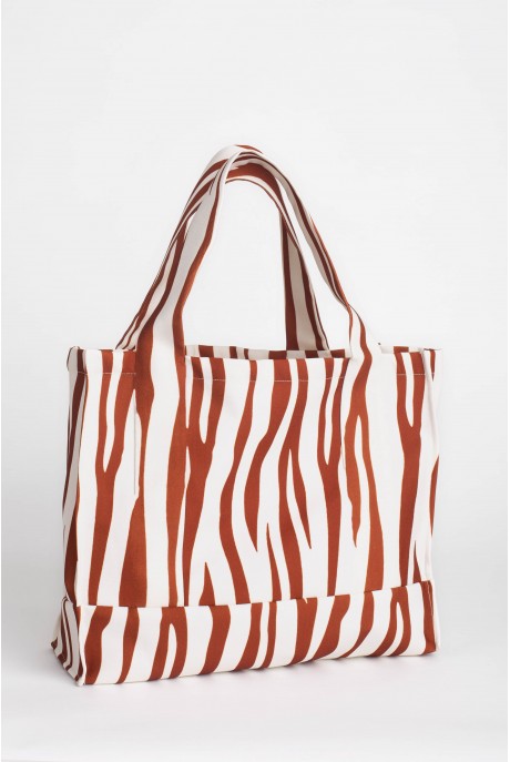 Bolso Zebra Bolso Zebra