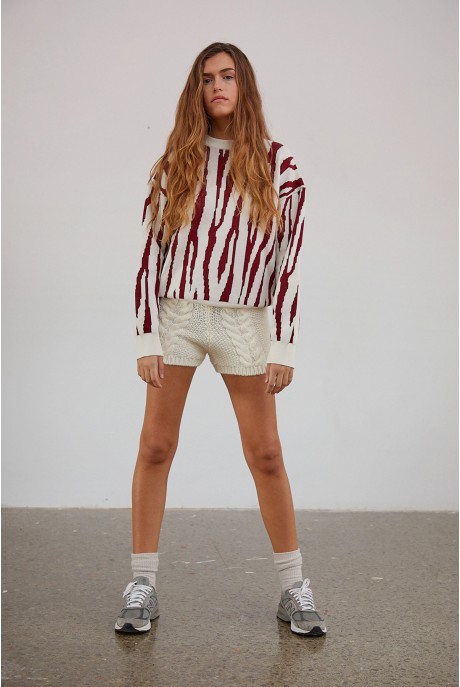 Jersey Zebra Jersey Zebra
