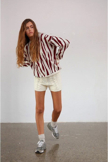 Jersey Zebra Jersey Zebra