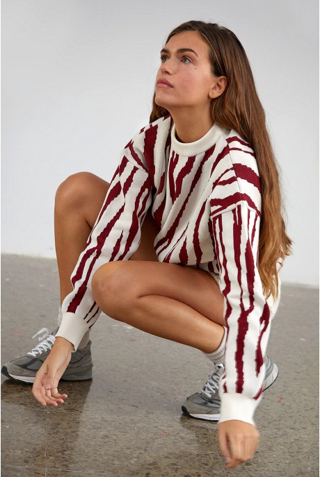 Jersey Zebra Jersey Zebra
