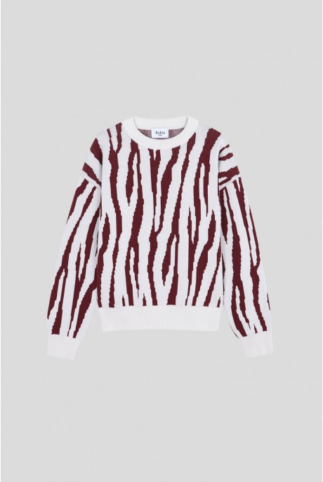 Jersey Zebra Jersey Zebra