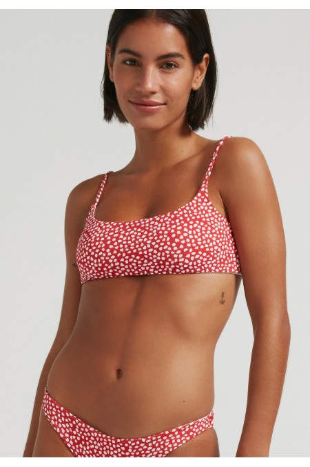 Haut de Bikini Soft Watermelon