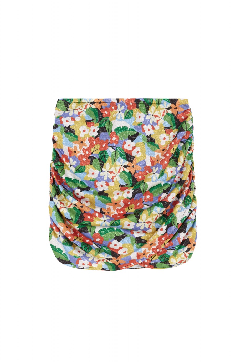 Amazonia Mini Skirt | Robin Collection