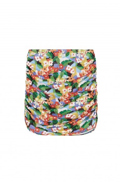 Amazonia Mini Skirt | Robin Collection