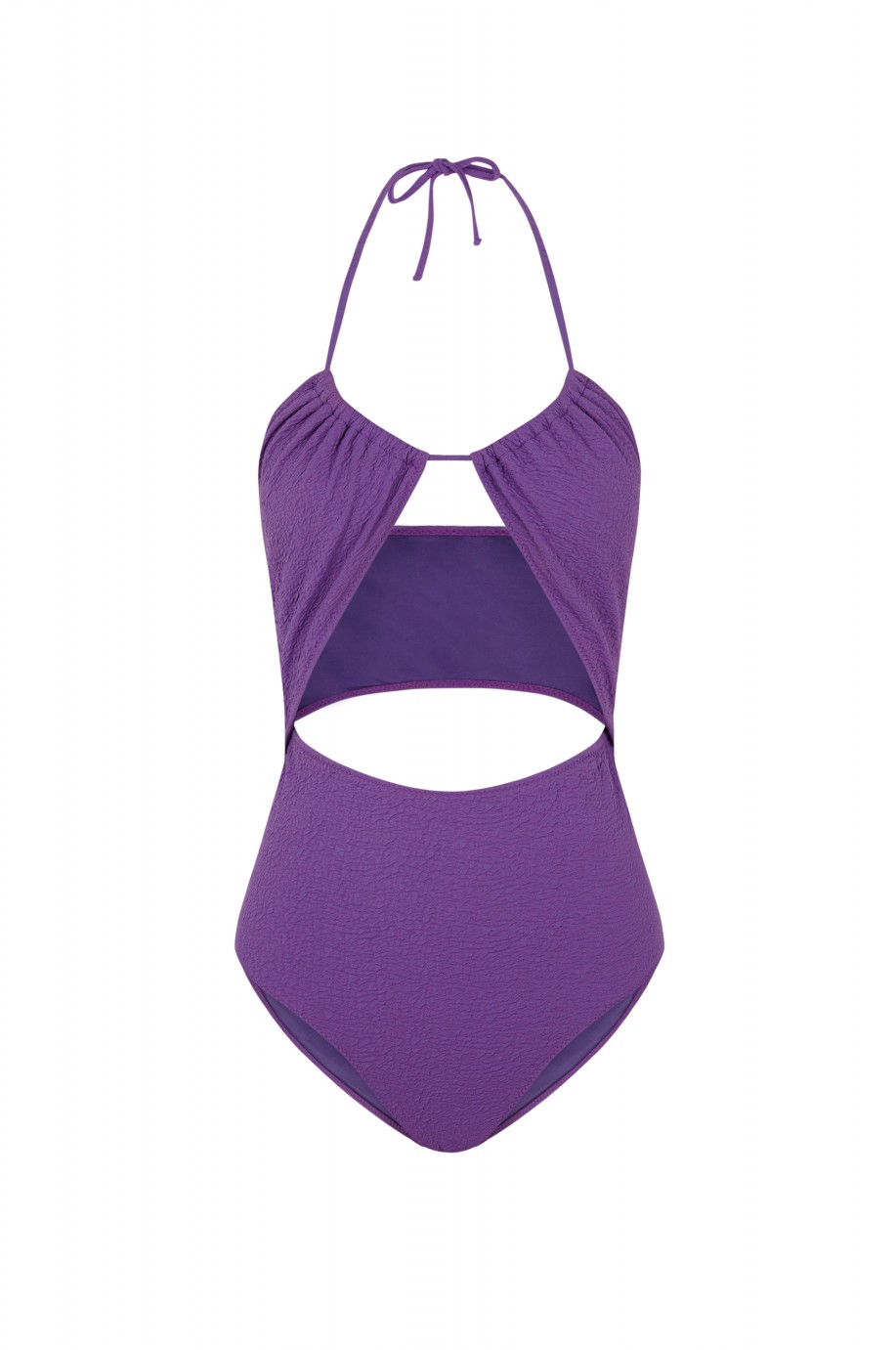 Maillot de bain 1 pièce Violet | Robin collection