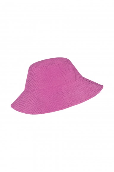 UltraFuchsia Bucket Hat | Robin collection