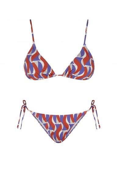 Love Triangle Bikini | Robin Collection