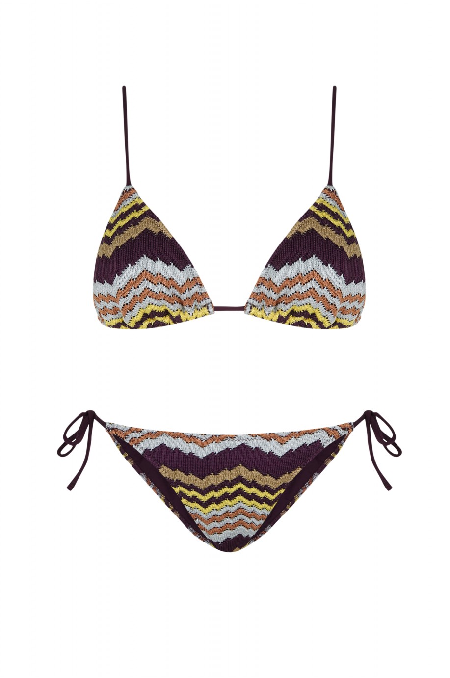 Cabana Triangle Bikini | Robin Collection