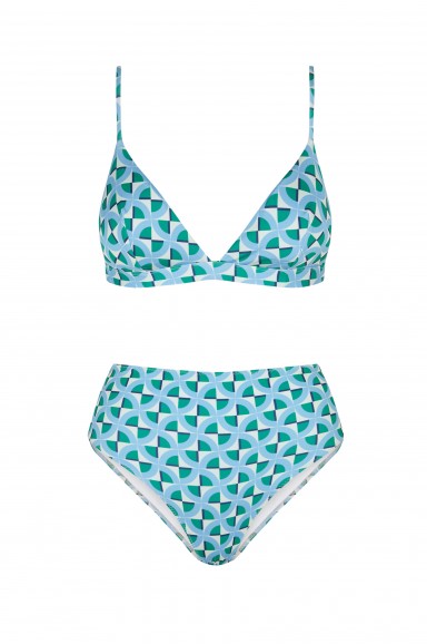 Calma Sporty Bikini High | Robin Collection