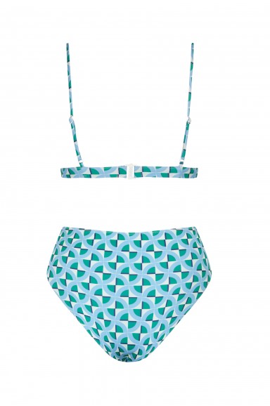 Bikini Sporty Calma High | Robin Collection