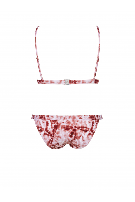 Tie Dye Sporty Bikini Tie Dye Sporty Bikini