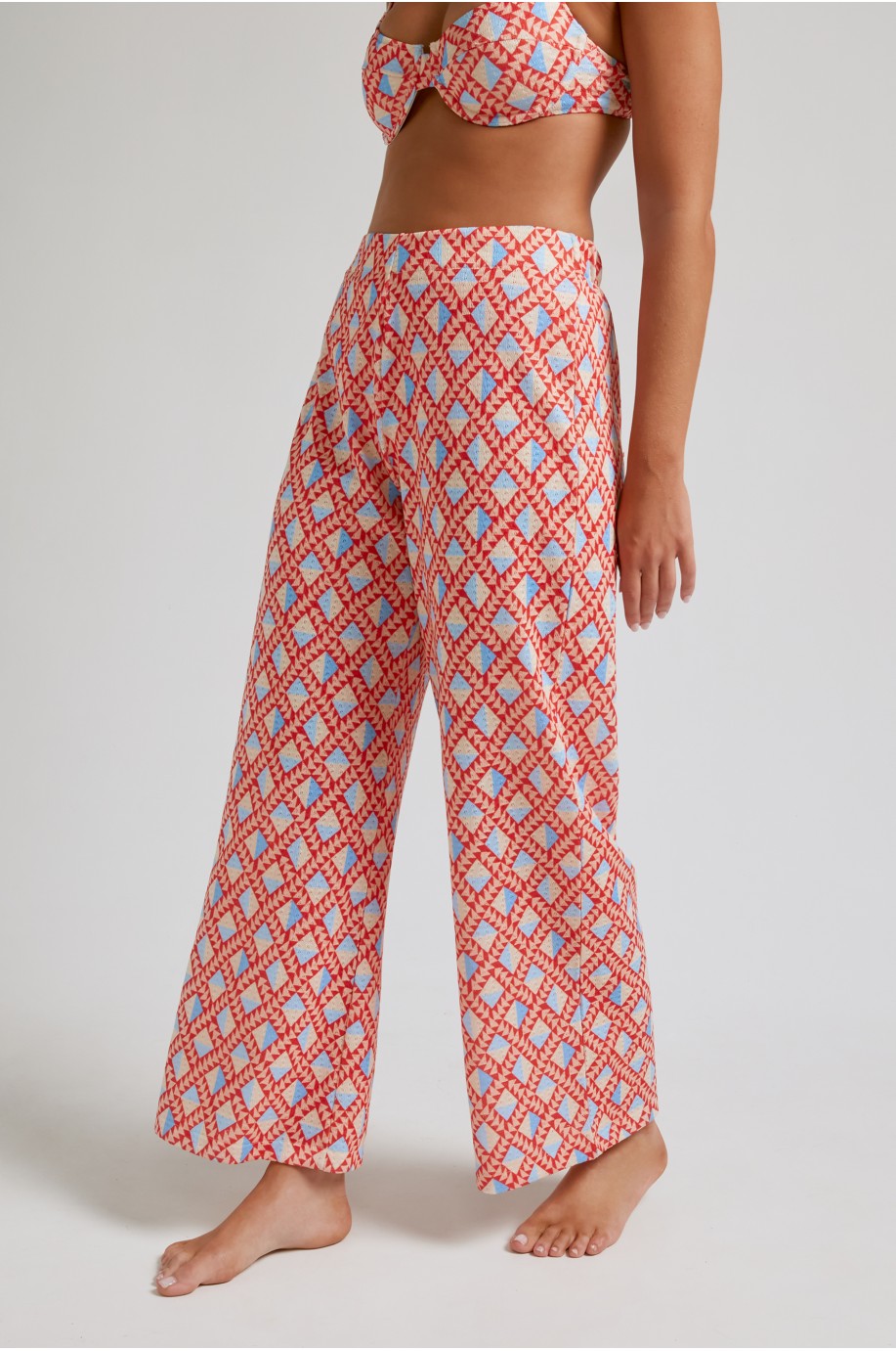 Mohawk Pants | Robin Collection