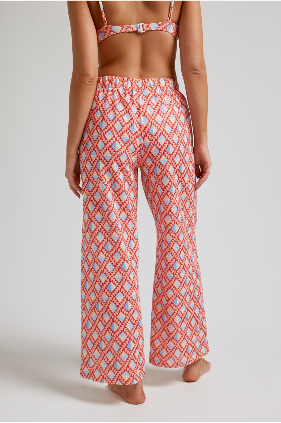 Mohawk Pants | Robin Collection