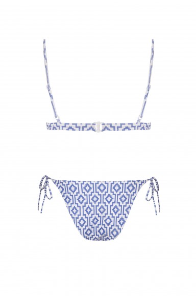 Bikini Sporty Corfu Tie | Robin Collection