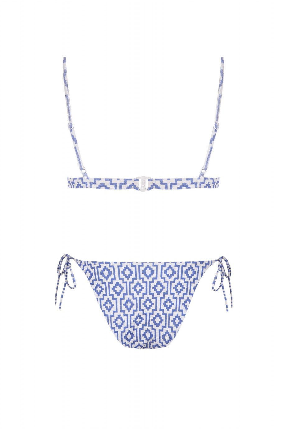 Corfu Sporty Bikini Tie | Robin Collection