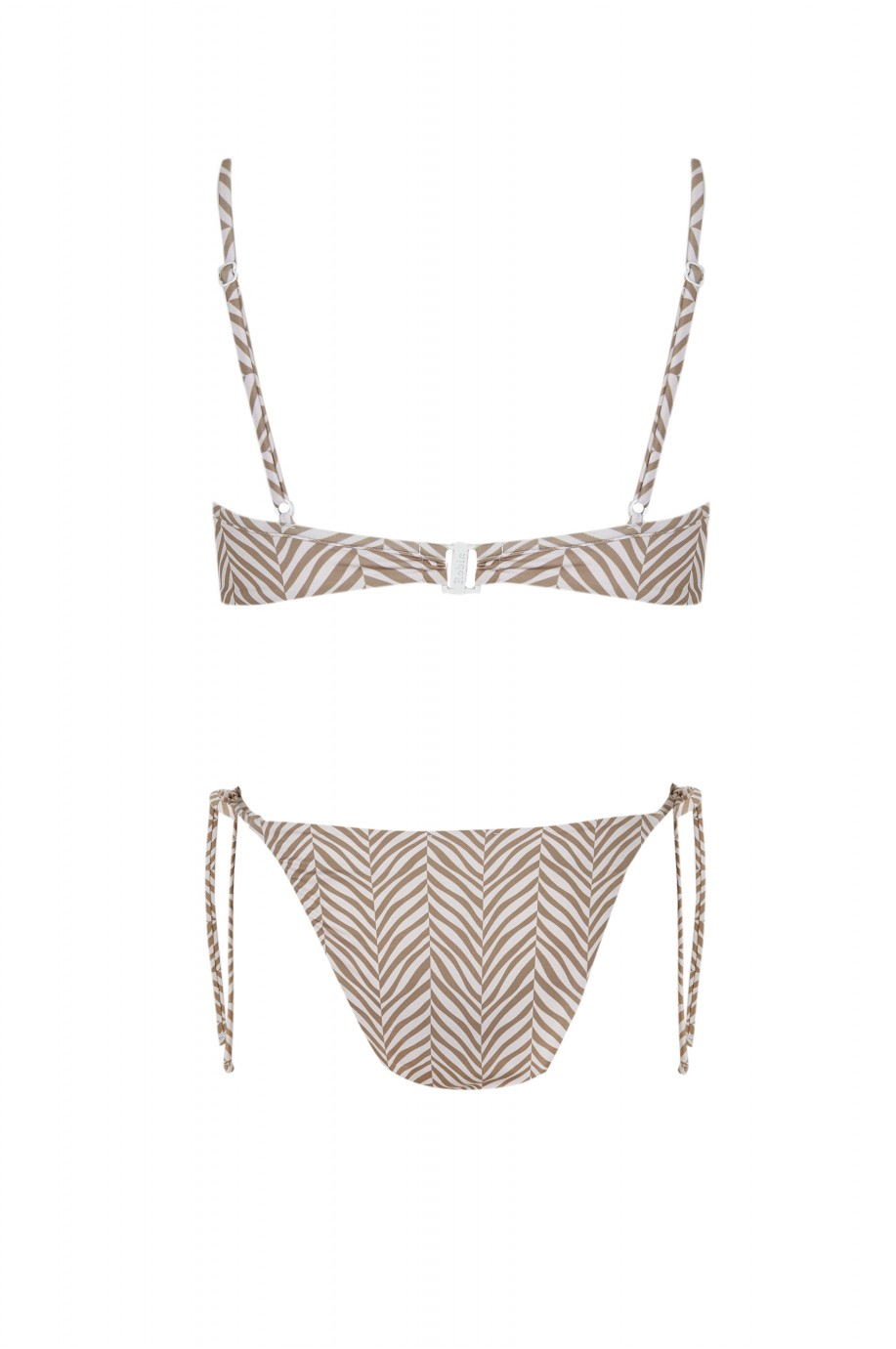 Bikini Balconette Arena Tie | Robin Collection