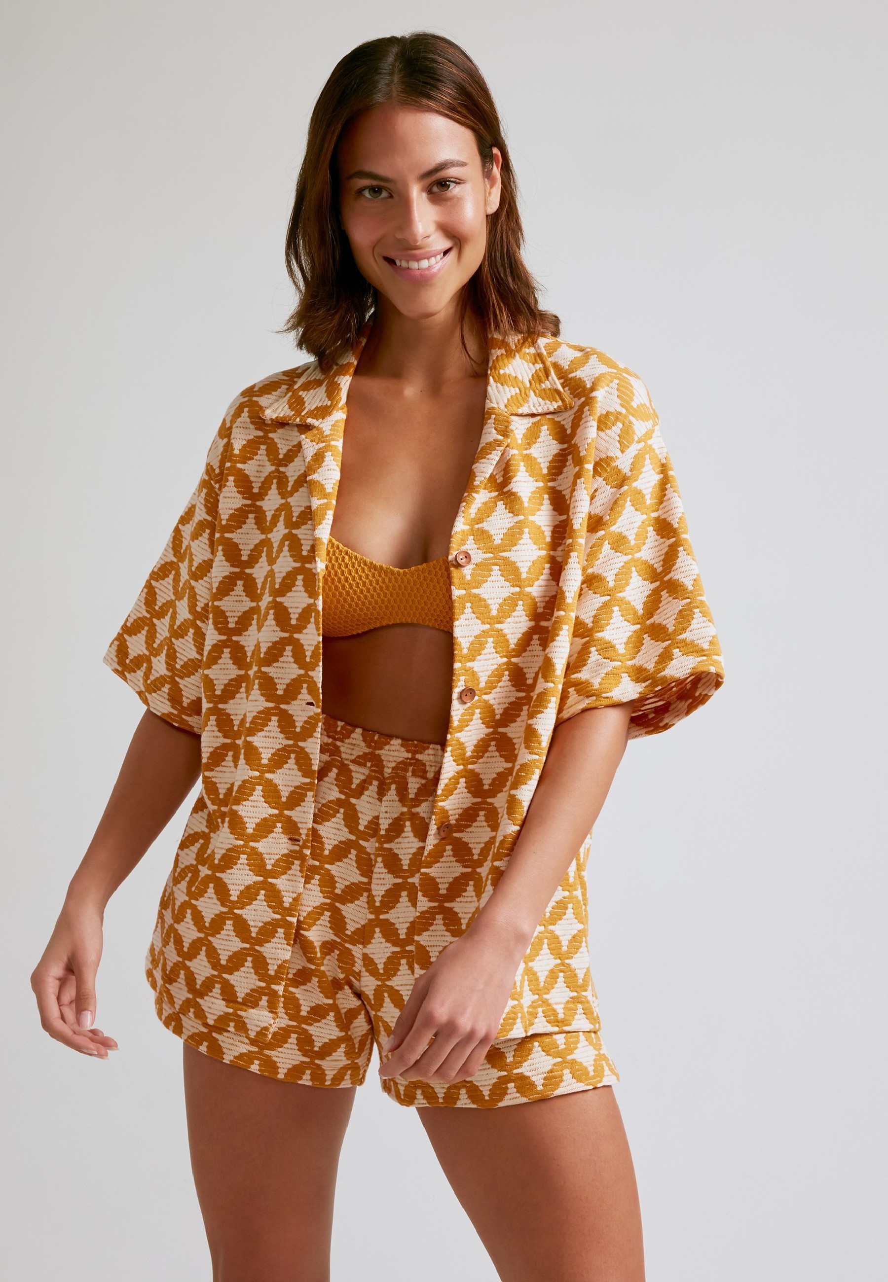 Chemise Zama Sun | Robin Collection