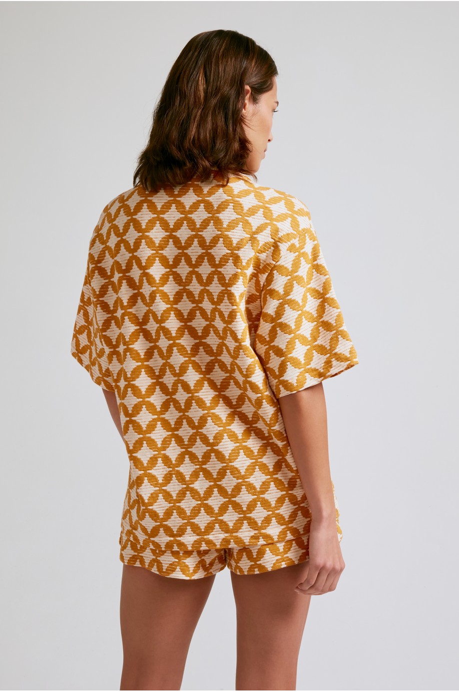 Camisa Zama Sun | Robin Collection