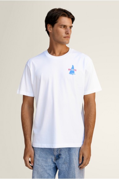 Camiseta Sailing | Robin Collection