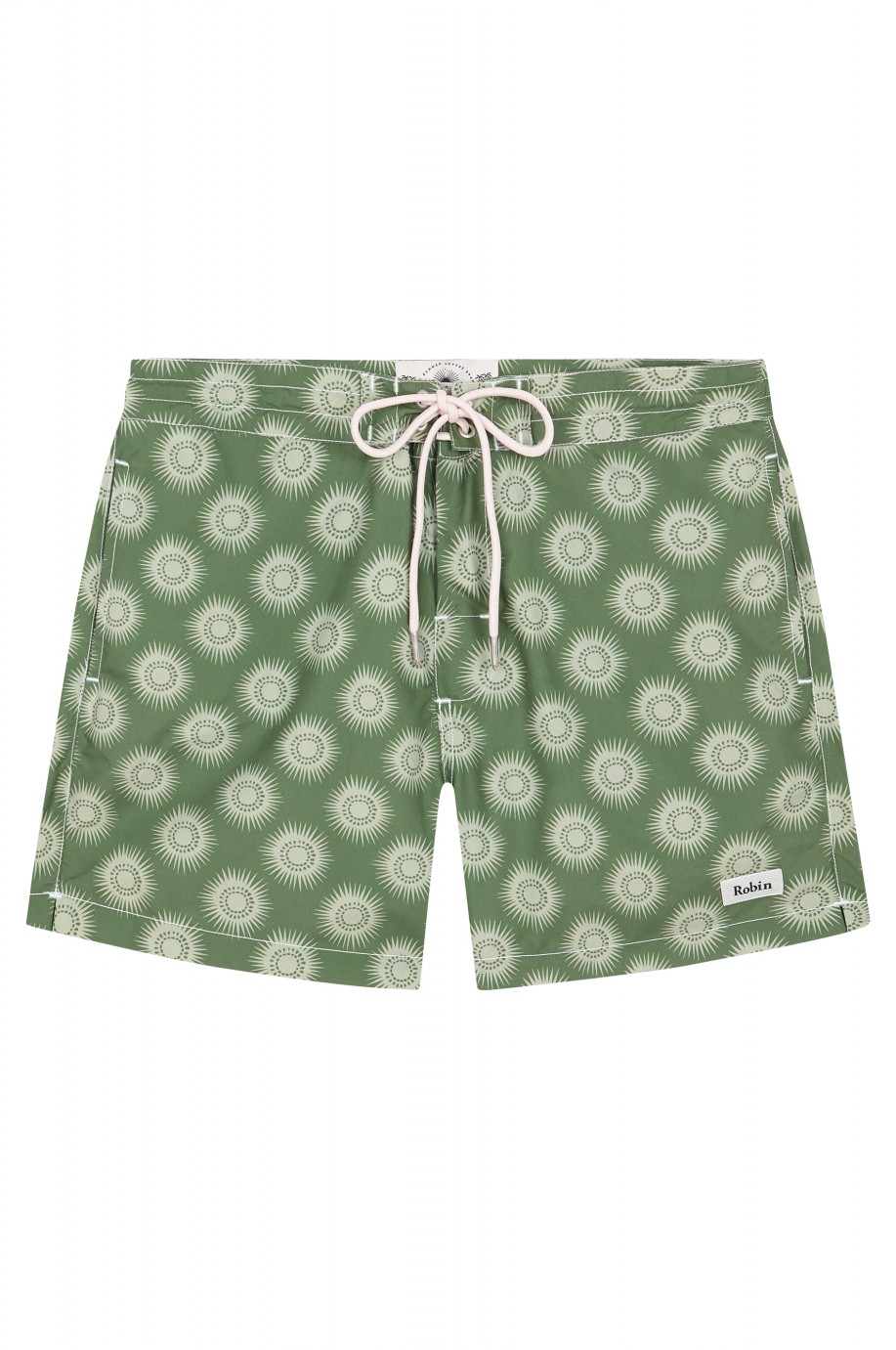 Short de bain Sunny Green