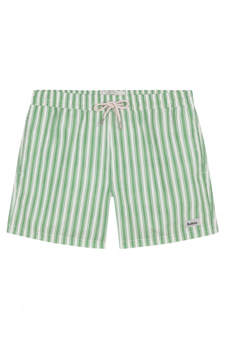 Bañador Peppermint Stripes | Robin Collection