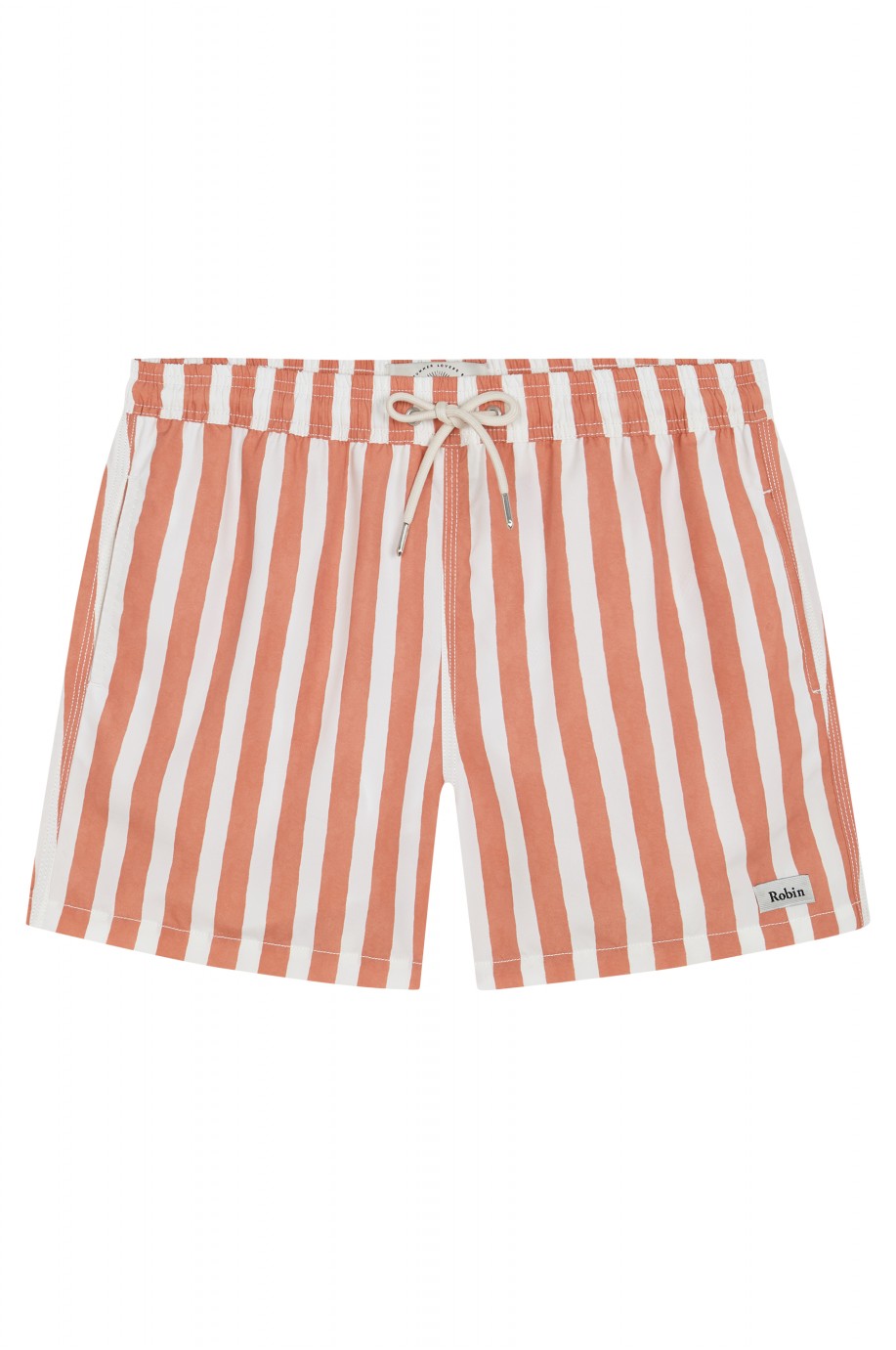 Short de bain Peachy Lines