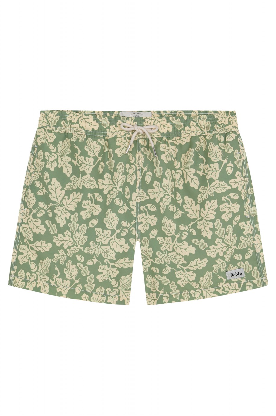 Short de bain Acorn Green