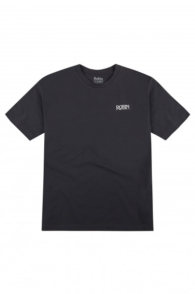 Camiseta State Grey | Robin Collection