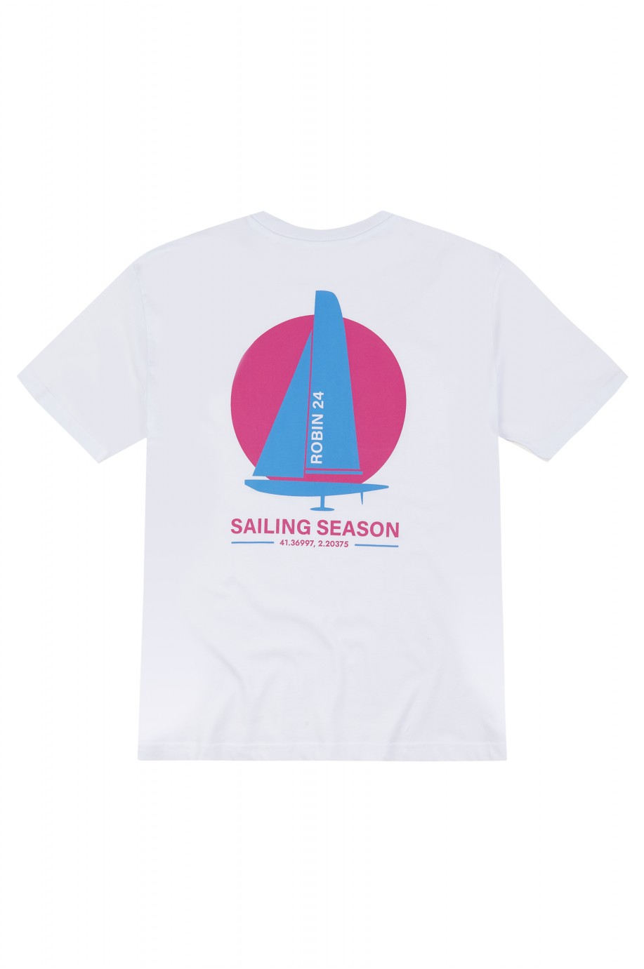 T-shirt Sailing