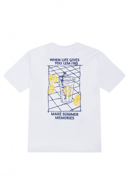 Camiseta Lemons | Robin Collection