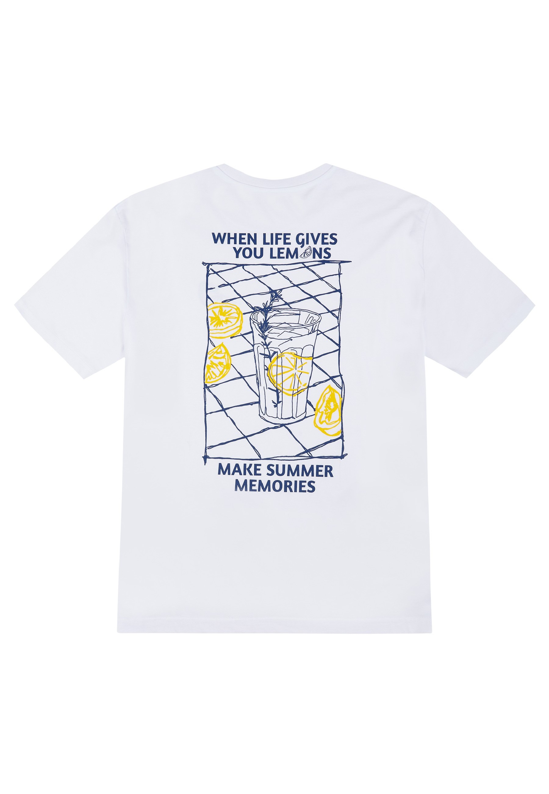 Camiseta Lemons | Robin Collection