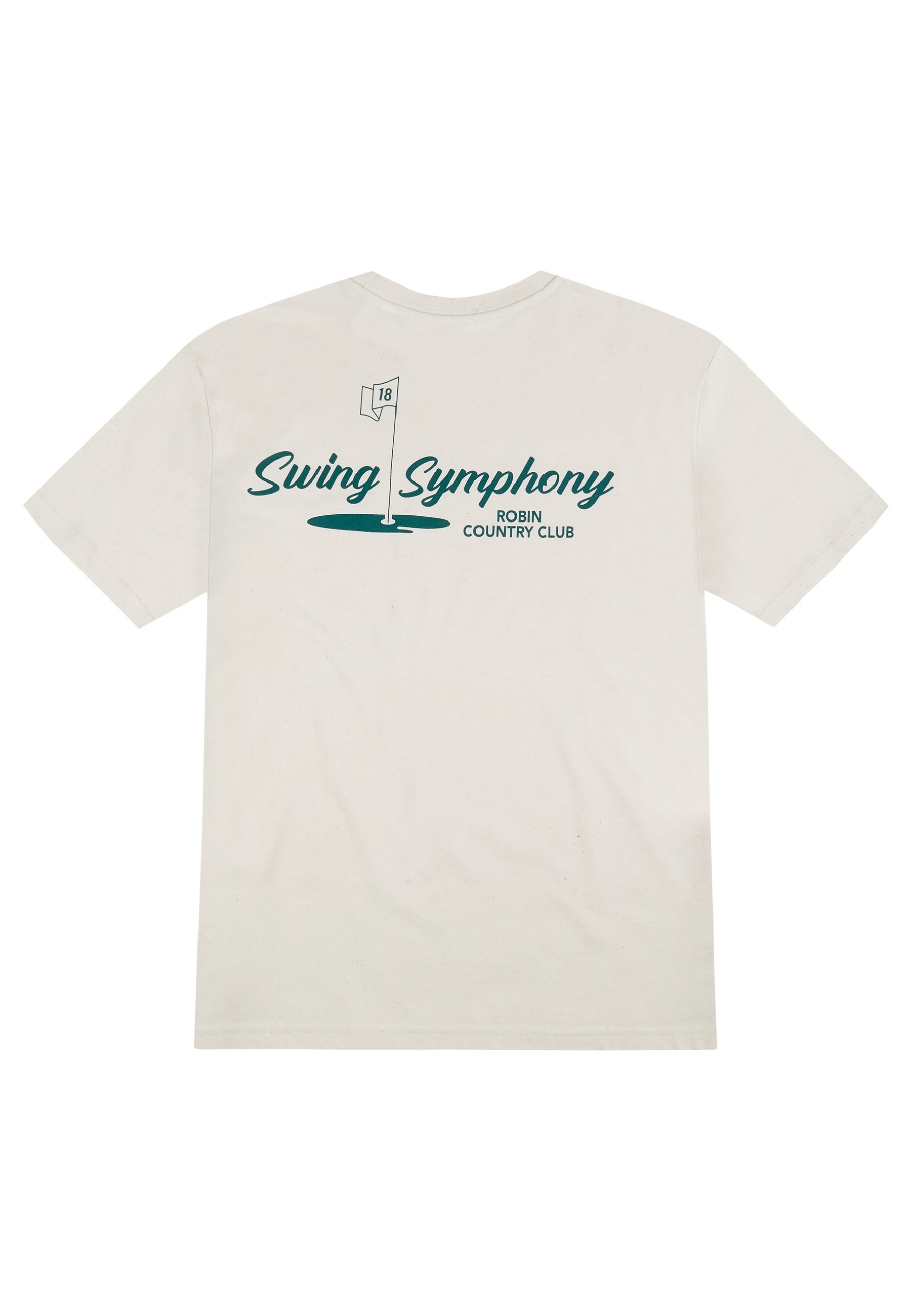 Camiseta Swing | Robin Collection