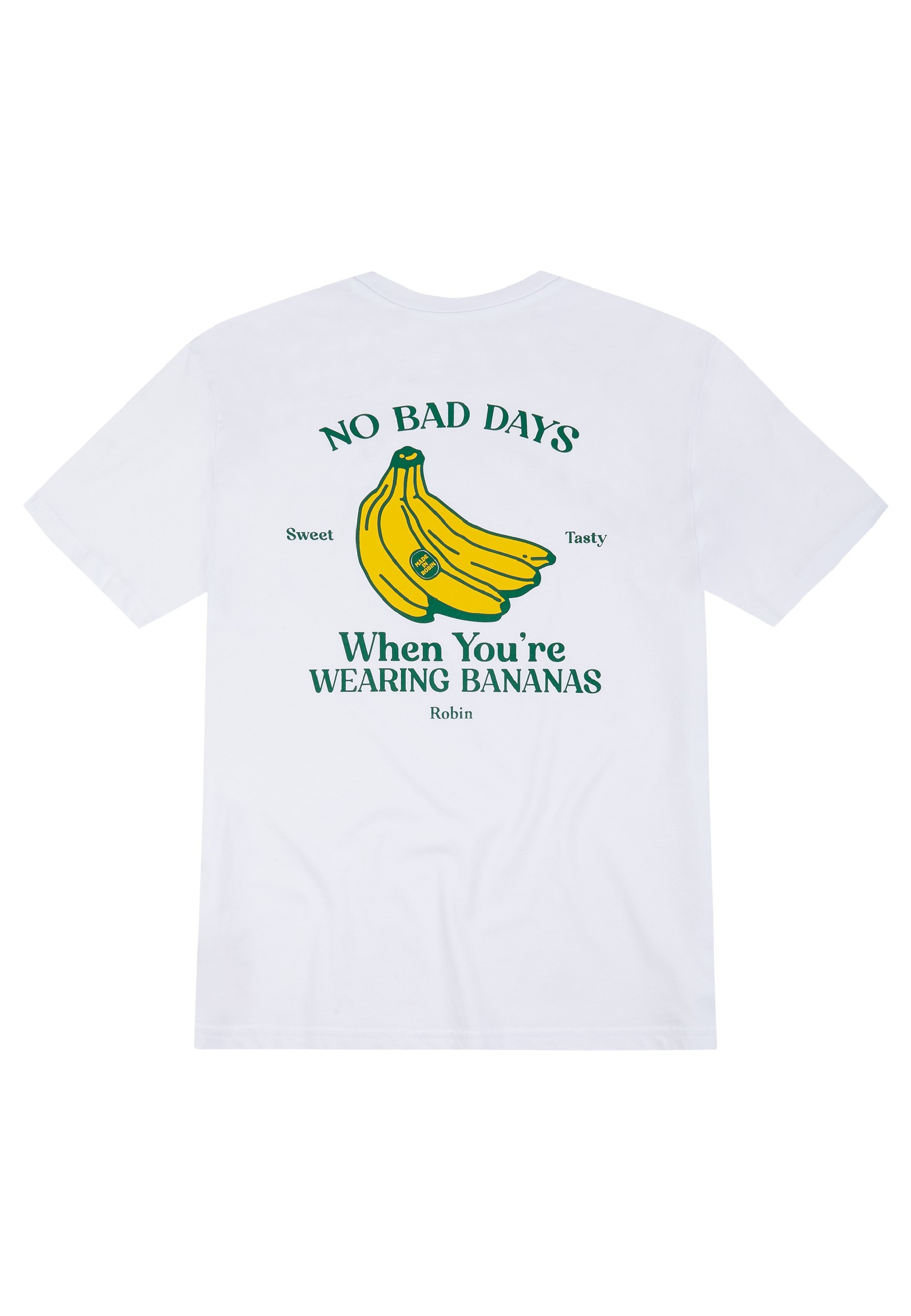 Camiseta Bananas | Robin Collection