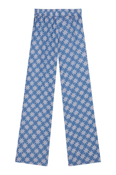 Pantalon MagnoliaBlue|Robin Collection