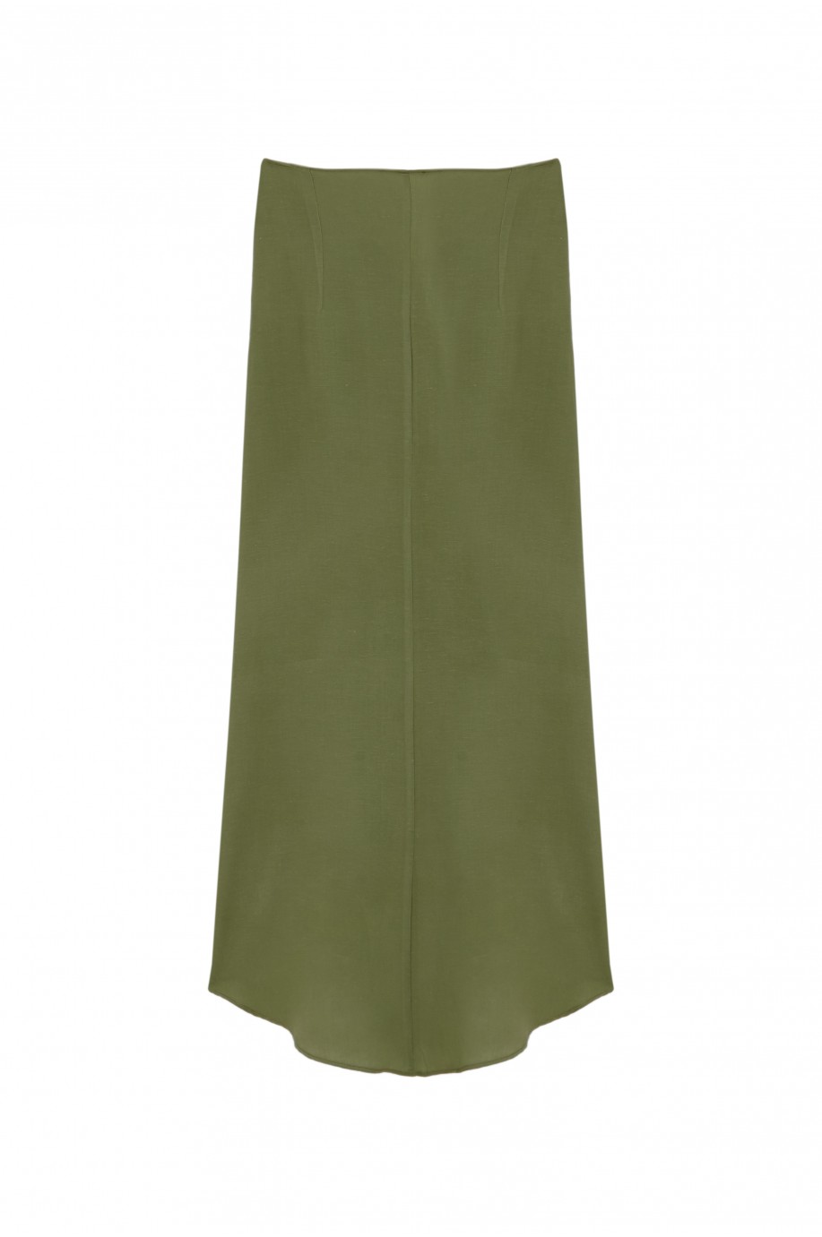 Falda Pareo OliveGreen|Robin Collection