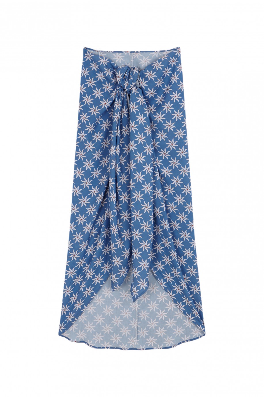 MagnoliaBlue Sarong|Robin Collection